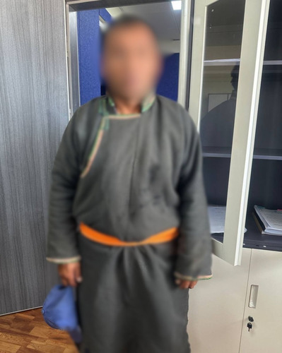 ГАДААД УЛСЫН ИРГЭНИЙГ ДЭЭРЭМДСЭН ЭТГЭЭДИЙГ ШАЛГАЖ БАЙНА